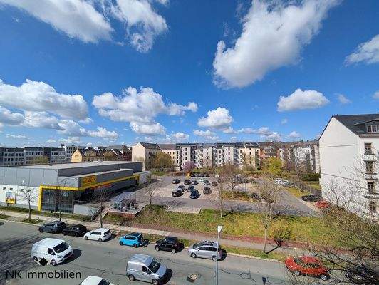 Wohnbereich (Ausblick)