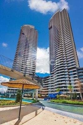 Mogan and Eymir Lake View Apartments in Ankara