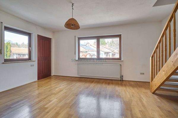 Wohn-Essbereich, Einl.Whg - OG