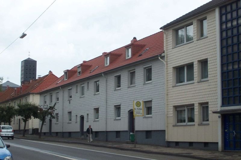3 Zimmer-Dachgeschoß-Wohnung in Mettmann (ohne Balkon)