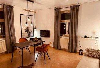 Offener Küchenbereich