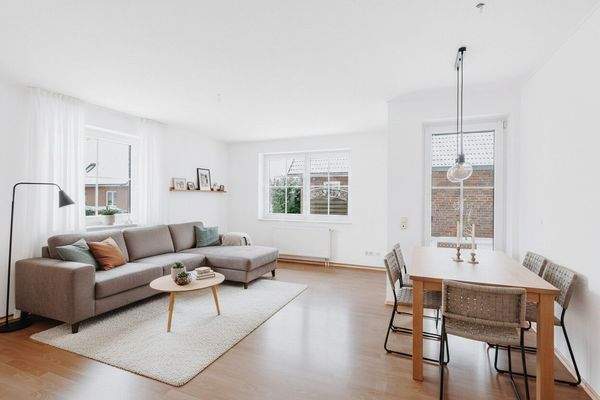 Wohn- und Essbereich