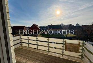 EV - Der gemütliche Balkon mit Grünblick zum Entspannen
