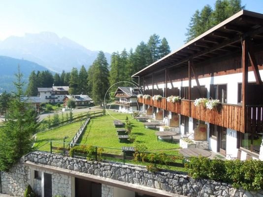 Hotel 4* in Cortina d´Ampezzo | Belluno
