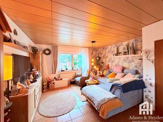 Wohnzimmer EG, Bild 1