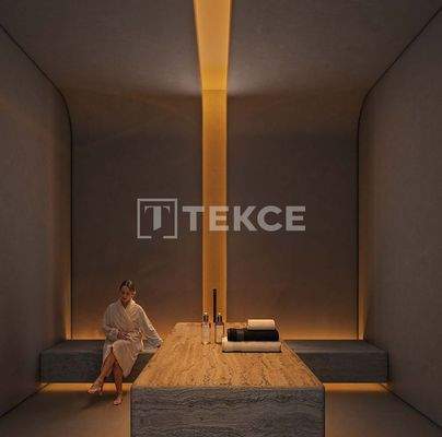 City-View Flats in DIFC Dubai with Infinity Pool and Spa