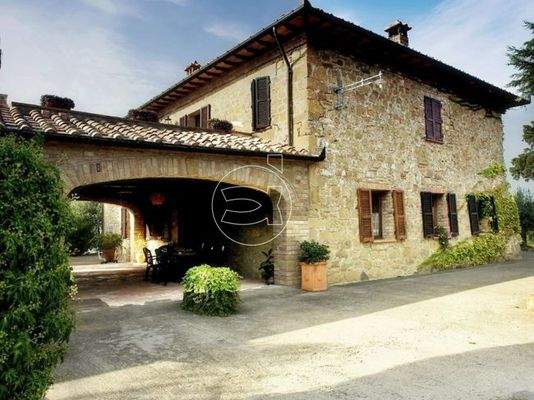 Spektakuläres Anwesen | Pienza