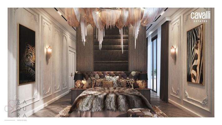 CAVALLI ESTATES INT8