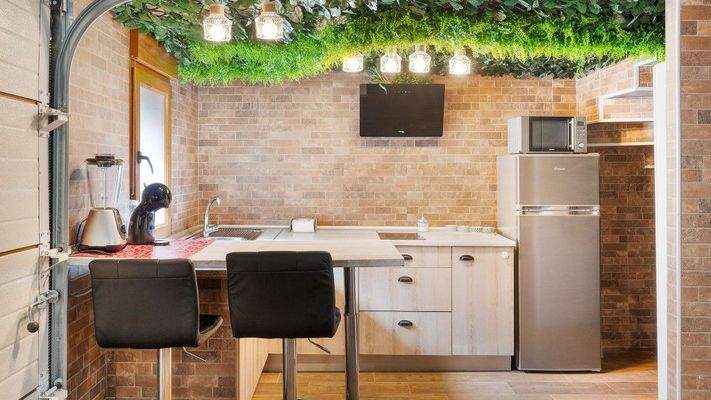 Puerto de Alcudía Mallorca Reihenhaus zum Verkauf Küche BHHS-BAL-0296