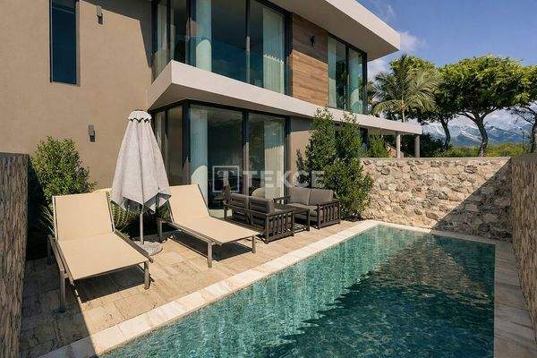Off-Plan Villas with Flexible Payment Plans in Kalkan Kaş Antalya