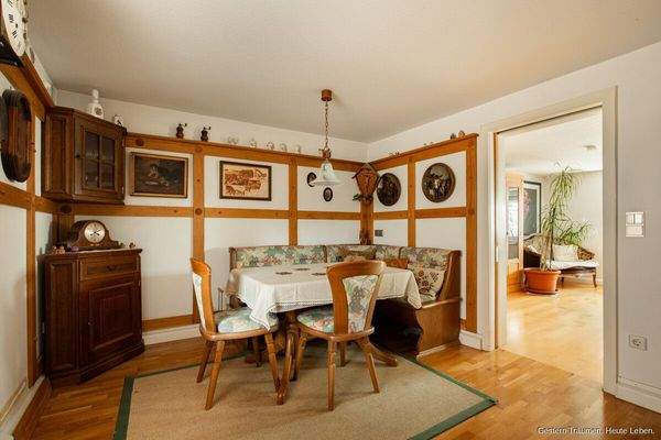 Esszimmer Obergeschoss