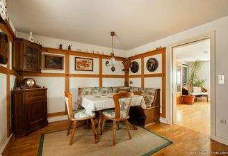 Esszimmer Obergeschoss