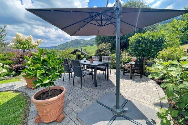 Weiterer Gartenfreisitz