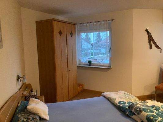 ... Schlafzimmer-Blicke ...