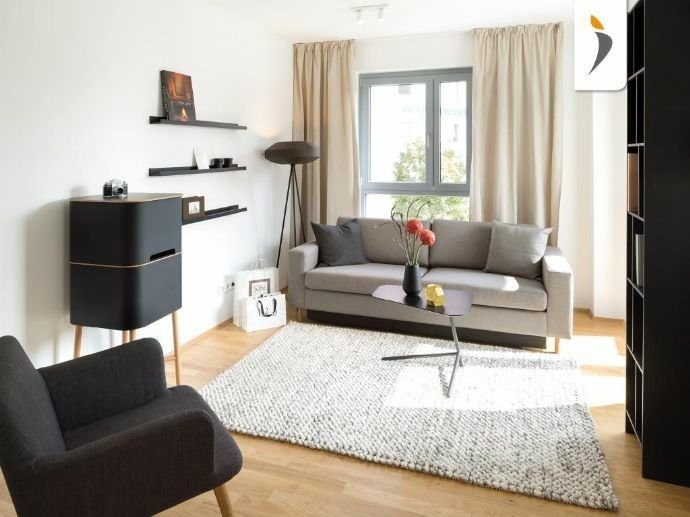 Objektbeschreibung: ... - Vermietung 1-Zimmer-Wohnungen