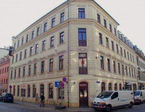 Dresden Ladenlokale, Ladenflächen 