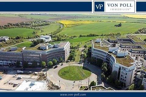 Erfurt / Bindersleben Büros, Büroräume, Büroflächen 