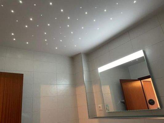 Badezimmer Sternenhimmel