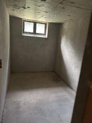 Viel Stauraum im Keller