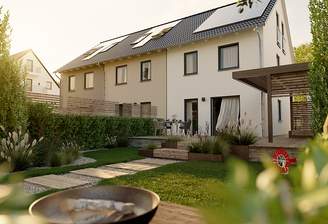 REH Mainz 128 - Gartenansicht