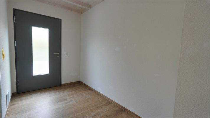 Eingangsbereich und Diele