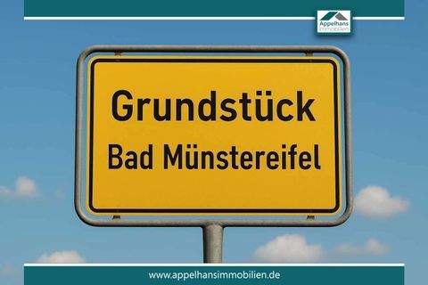 Bad Münstereifel Grundstücke, Bad Münstereifel Grundstück kaufen