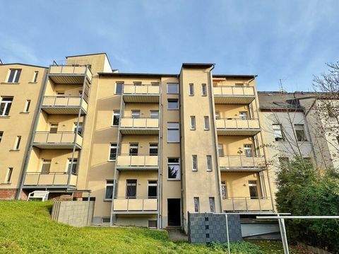 Chemnitz / Yorckgebiet Wohnungen, Chemnitz / Yorckgebiet Wohnung kaufen