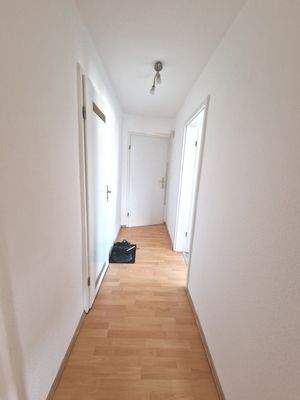 Flur zur Haustür