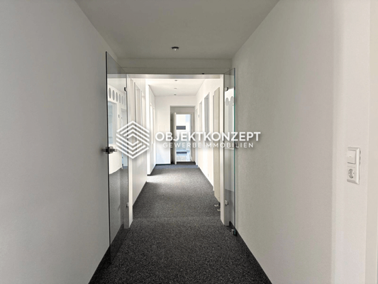 Verbindung der Einheiten