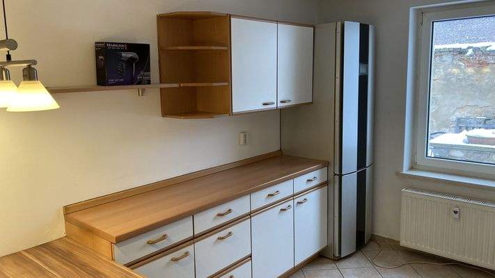 Küche (Wohnung Nr. 6)