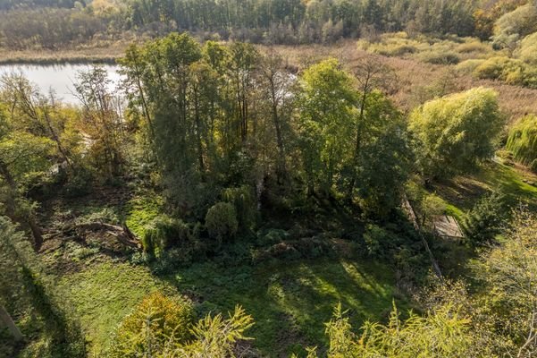 Plot of land on the Obere Wublitz
