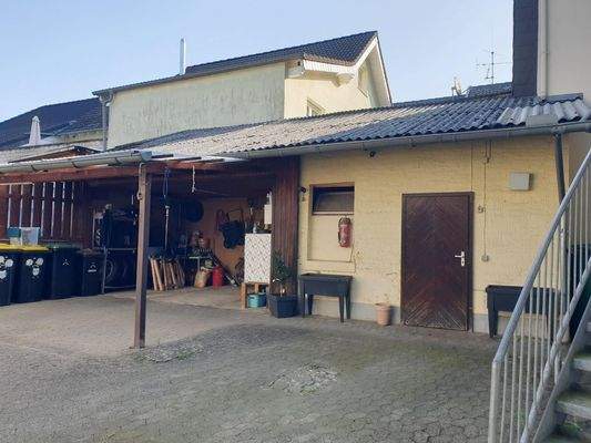 Teilansicht Innenhof (2)