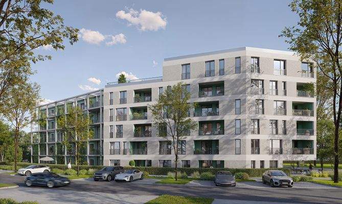 Ansicht Filchnerstraße