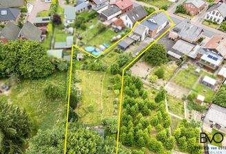 Altsbestand + Baugrundstück