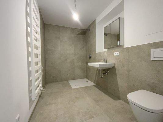 Musterbild - Badezimmer