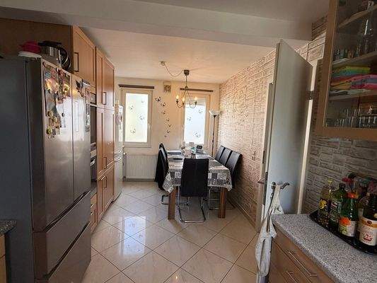 Maisonette Wohnung OG Küche 1