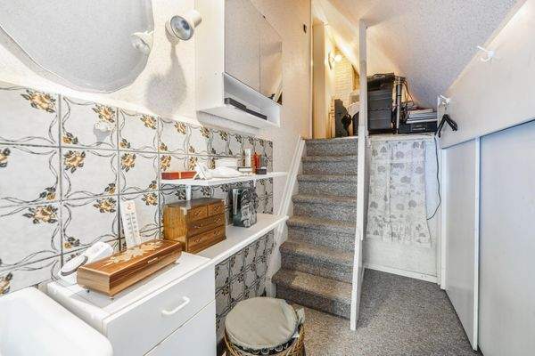 Abstellraum Obergeschoss