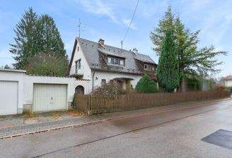 Außenansicht - Straßenseite