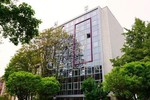 Frankfurt am Main Büros, Büroräume, Büroflächen 