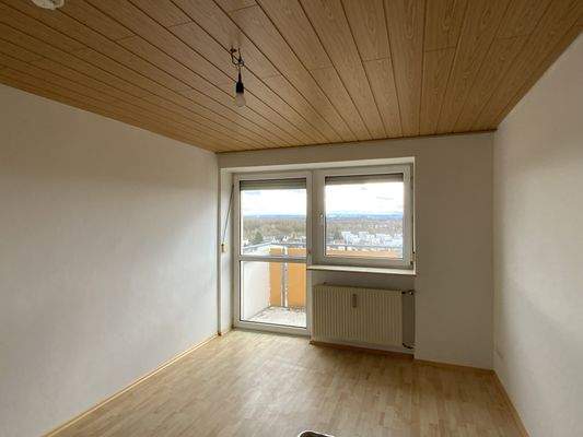 Schlafen mit Traumblick