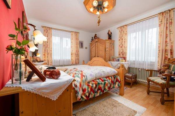Schlafzimmer 