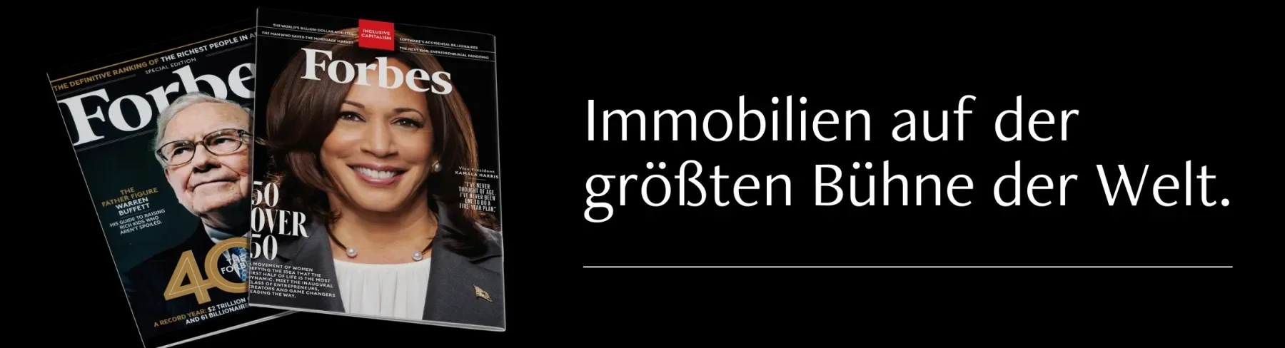 Anbieter Banner