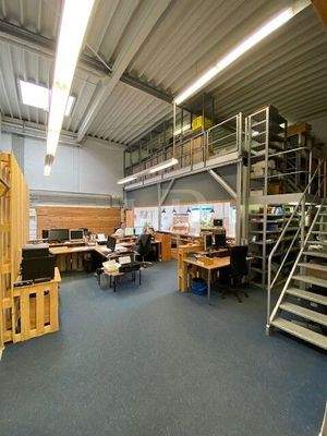 Produktionsbereich-III