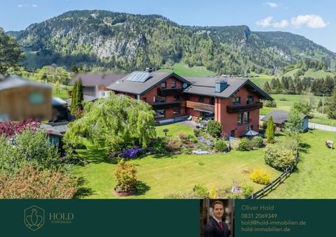 Oberstdorf Häuser, Oberstdorf Haus kaufen