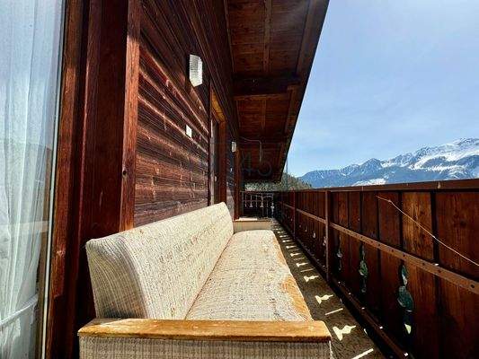 Bergbauernhof mit atemberaubenden Bergblick im Tauferer Tal - Südtirol