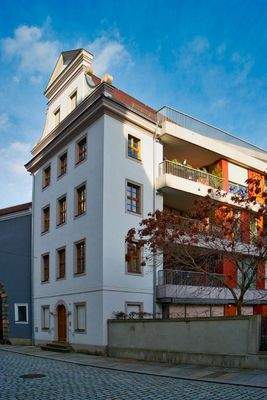 Ansicht Schössergasse 18 DD