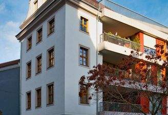 Ansicht Schössergasse 18 DD