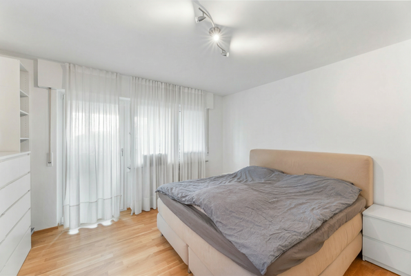 Schlafzimmer - Wohnung OG