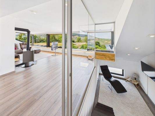 Wohnen auf zwei Ebenen