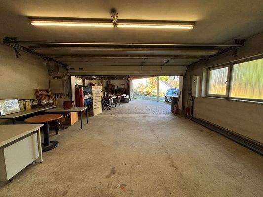 ausgebaute Kegelbahn 1